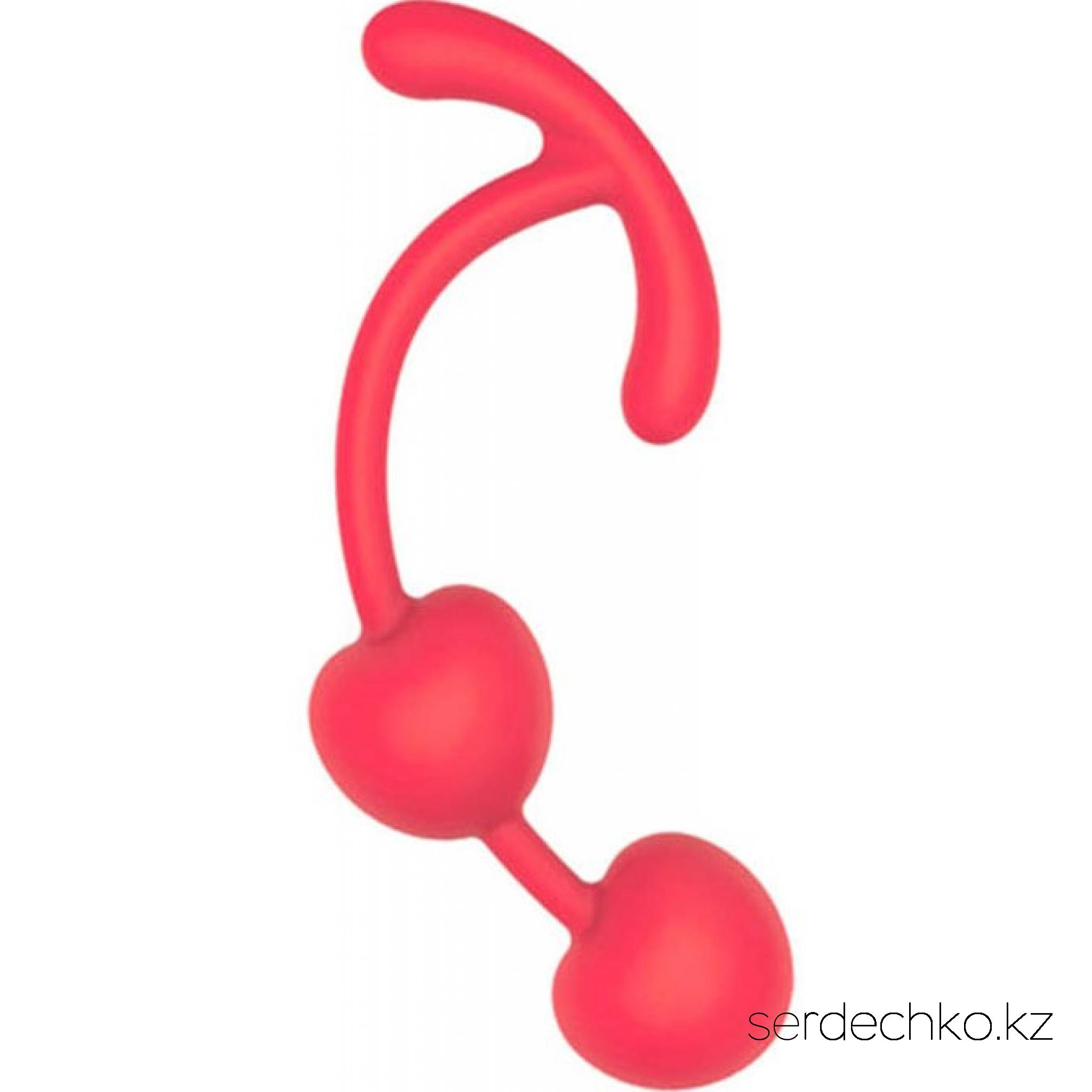 Вагинальные шарики Sweet Toys D 33 мм, 
	Фитнес интимных мышц не только способствуют укреплению здоровья женщины, но и улучшает ее сексуальную жизнь, делает более подтянутой, уверенной в себе и способной доставлять невероятное удовольствие партнеру. Вагинальные шарики со смещенным центром тяжести (внутри каждого шарика находятся шарики меньшего размера, которые перекатываются во время движения) – отличный тренажер для подобных упражнений. Такая конструкция интимного аксессуара позволяет эффективно тренировать мышцы половых органов. Изделие легко вводится, снабжено шнурком-хвостиком для легкого извлечения.
