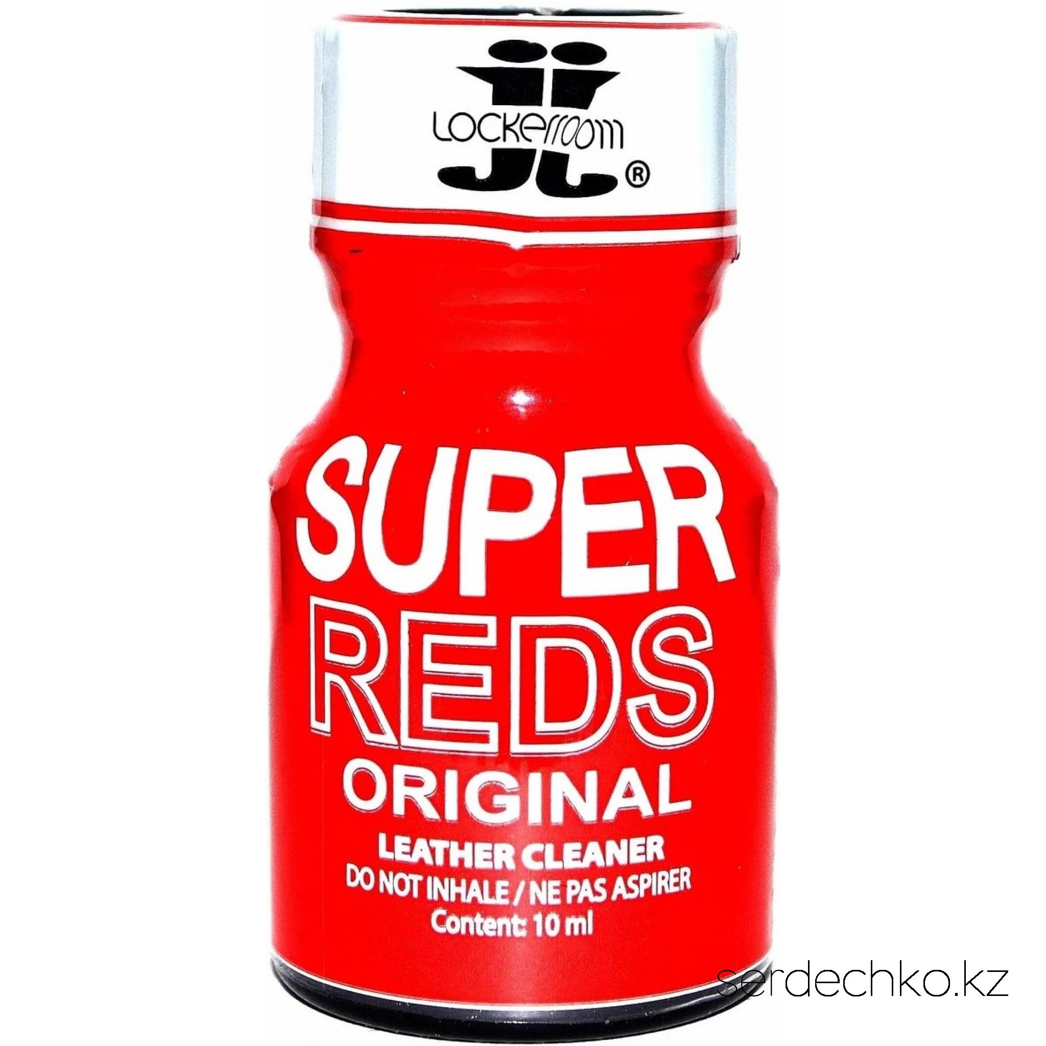 <b>Попперс</b> Super Reds 10ml.Канада | Секс-шоп в Атырау - &quot;Сердечко&quot; -...