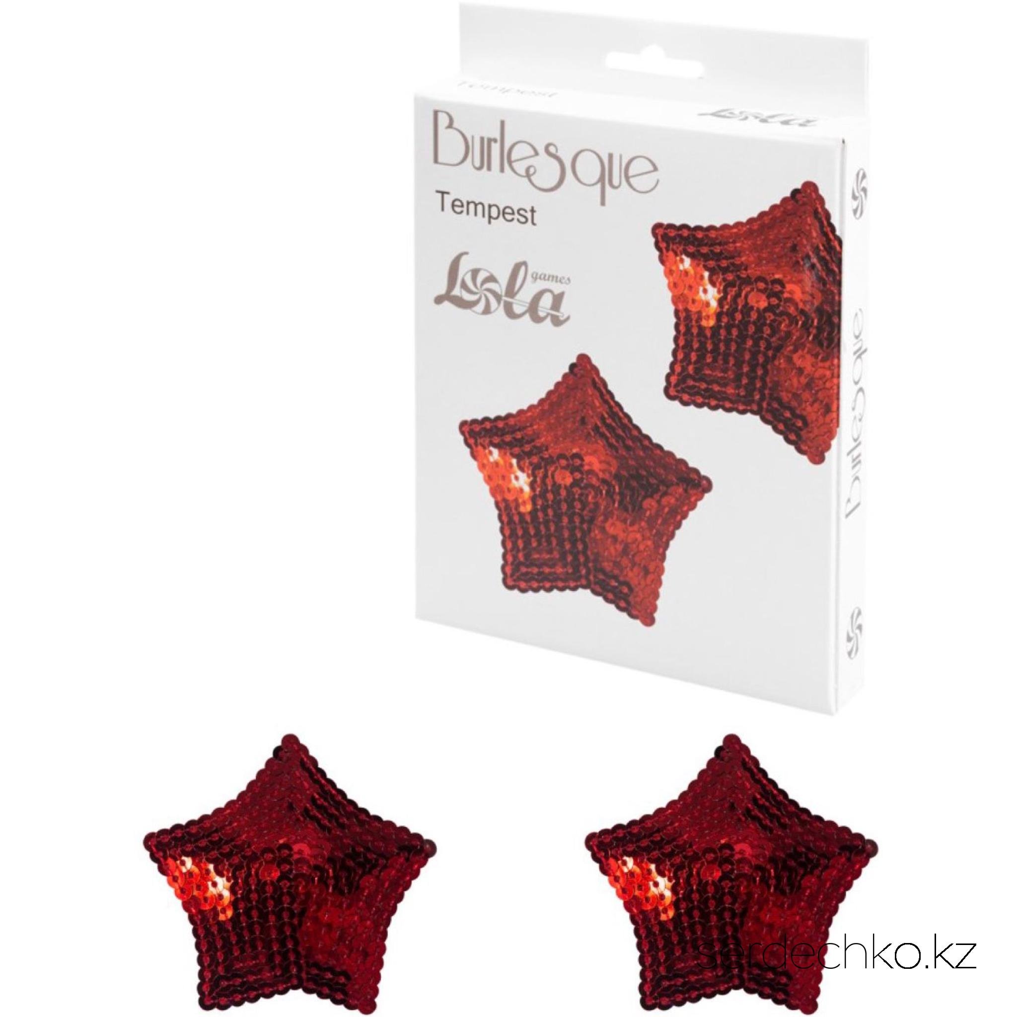 Пэстисы Burlesque Tempest Red , 
	Пэстисы Tempest имеют внутреннюю сторону с клейким слоем, который позволит c легкостью надеть и снять аксессуар. Пэстисы можно использовать для эротических игр или в дополнение к образу на вечеринку. Подходят для многоразового использования. Приготовьстесь к блаженству и приятным экспериментам.
 Пэстисы Burlesque Tempest Red , 
	Пэстисы Tempest имеют внутреннюю сторону с клейким слоем, который позволит c легкостью надеть и снять аксессуар. Пэстисы можно использовать для эротических игр или в дополнение к образу на вечеринку. Подходят для многоразового использования. Приготовьстесь к блаженству и приятным экспериментам.