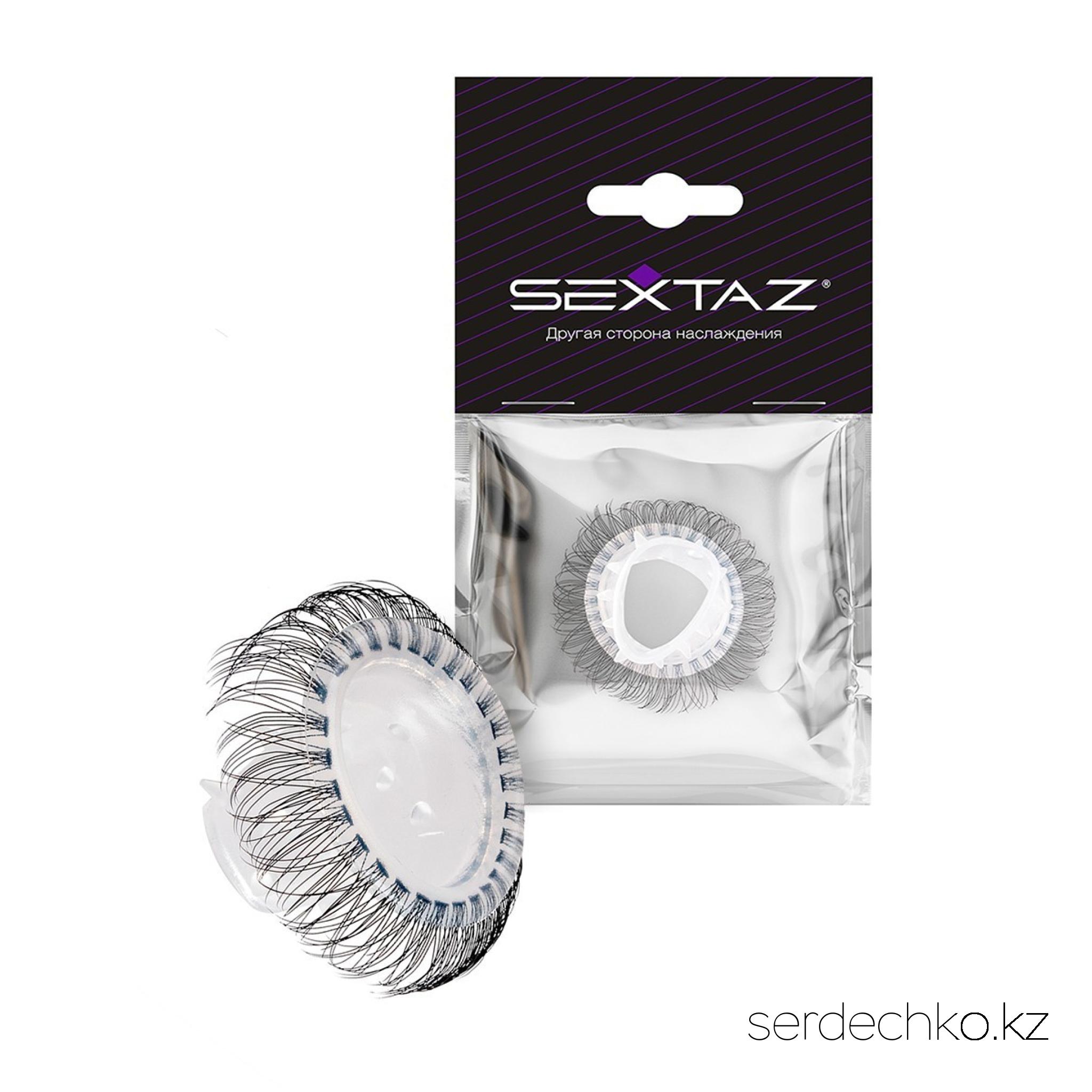 КОЛЬЦО ЭРЕКЦИОННОЕ внутренний D 20 мм, высота 20 мм, 
	Эрекционное кольцо для пениса усиливает эрекцию, повышает чувствительность и продлевает интимную близость. «Реснички» и шипики на поверхности изделия дарят партнёрше потрясающие эротические ощущения.
	Интимный аксессуар изготовлен из эластичного материала. Хорошо тянется. Подходит для половых членов разных размеров.
	Благодаря оригинальному дизайну секс-игрушка может стать тематическим подарком. Компактные размеры позволяют брать эрекционное кольцо с собой, например, на свидание или в поездку.
	Совместно с изделием рекомендуется применять гель-лубрикант  и очищающий спрей с антимикробным эффектом Clear Toy для экспресс-обработки.
