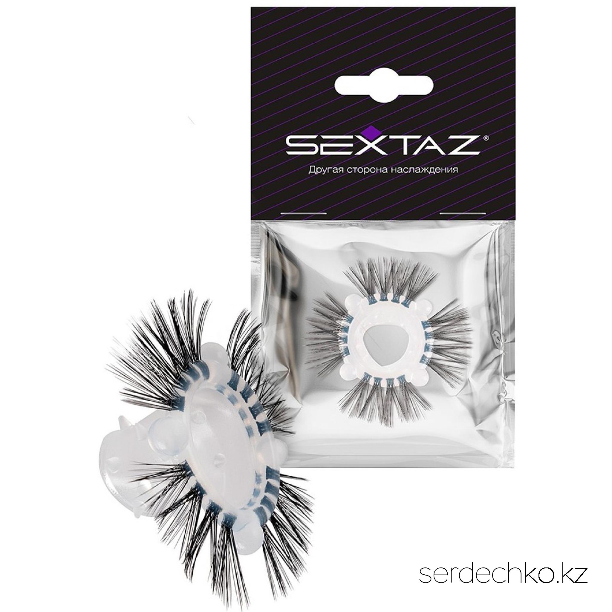 КОЛЬЦО ЭРЕКЦИОННОЕ внутренний D 20 мм, высота 20 мм, 
	Эрекционное кольцо для пениса усиливает эрекцию, повышает чувствительность и продлевает интимную близость. Небольшие шипики, шарики и «реснички» на поверхности изделия дарят партнёрше потрясающие эротические ощущения.
	Интимный аксессуар изготовлен из эластичного материала. Хорошо тянется. Подходит для половых членов разных размеров.
	Благодаря оригинальному дизайну секс-игрушка может стать тематическим подарком. Компактные размеры позволяют брать эрекционное кольцо с собой, например, на свидание или в поездку.
	Совместно с изделием рекомендуется применять гель-лубрикант  и очищающий спрей с антимикробным эффектом Clear Toy для экспресс-обработки.
